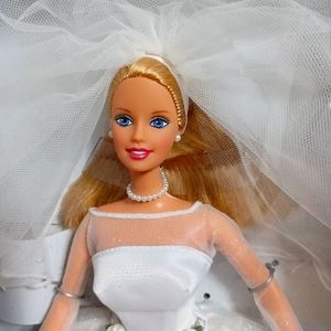 Blushing Bride NWOT never been out of box